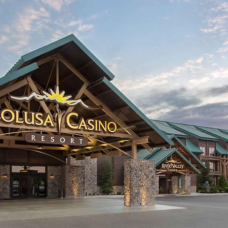Colusa Casino Resort المظهر الخارجي الصورة