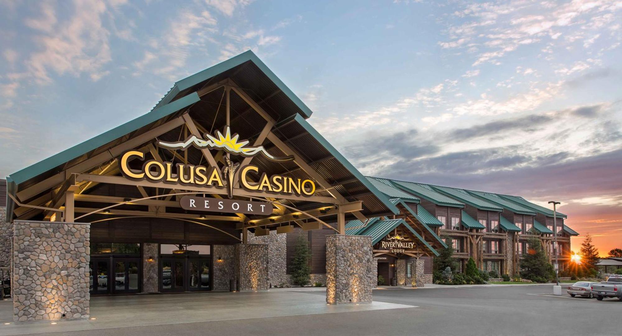 Colusa Casino Resort المظهر الخارجي الصورة